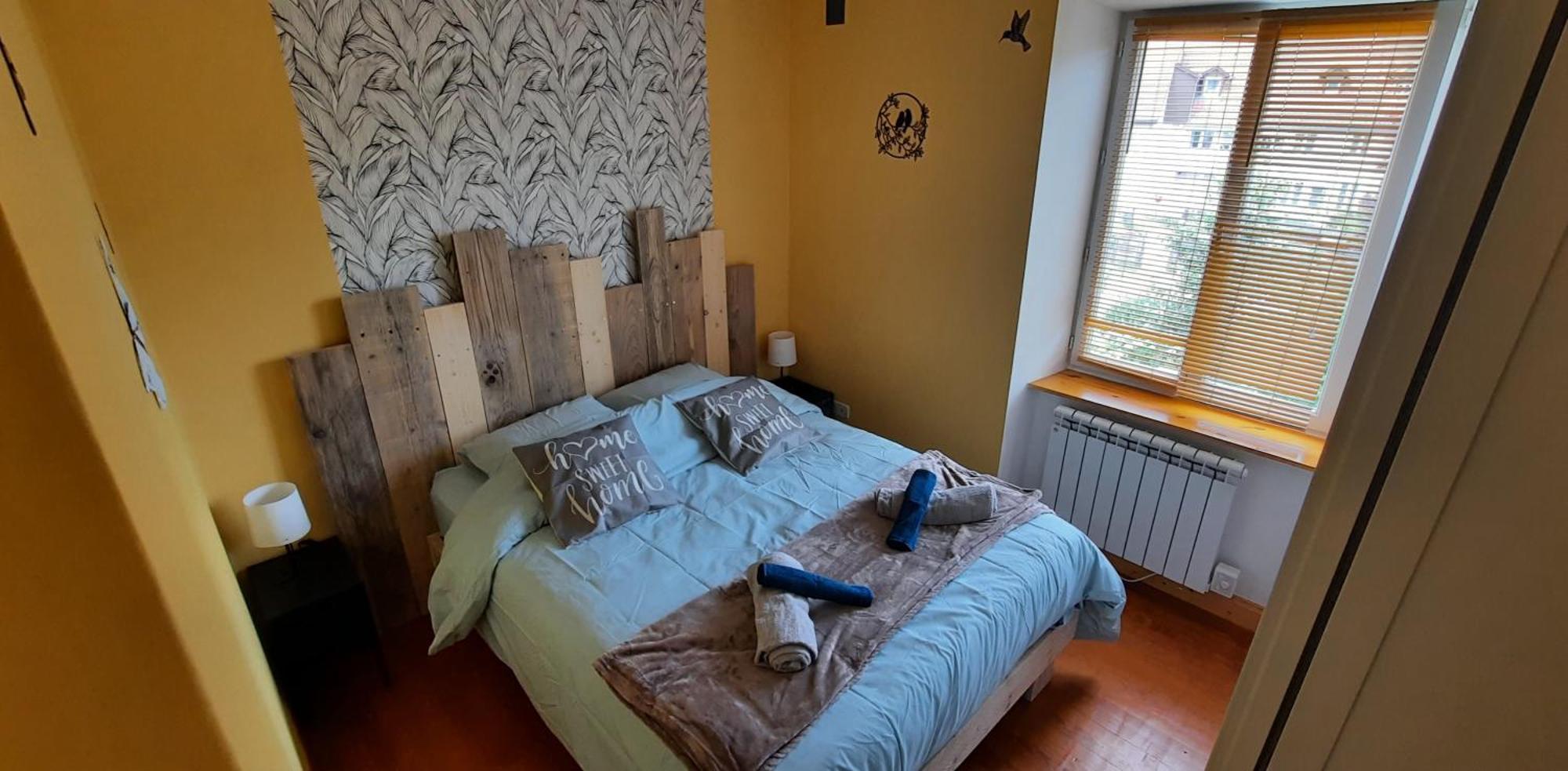 Gite Au Petit Verger Masevaux-Niederbruck Exteriör bild
